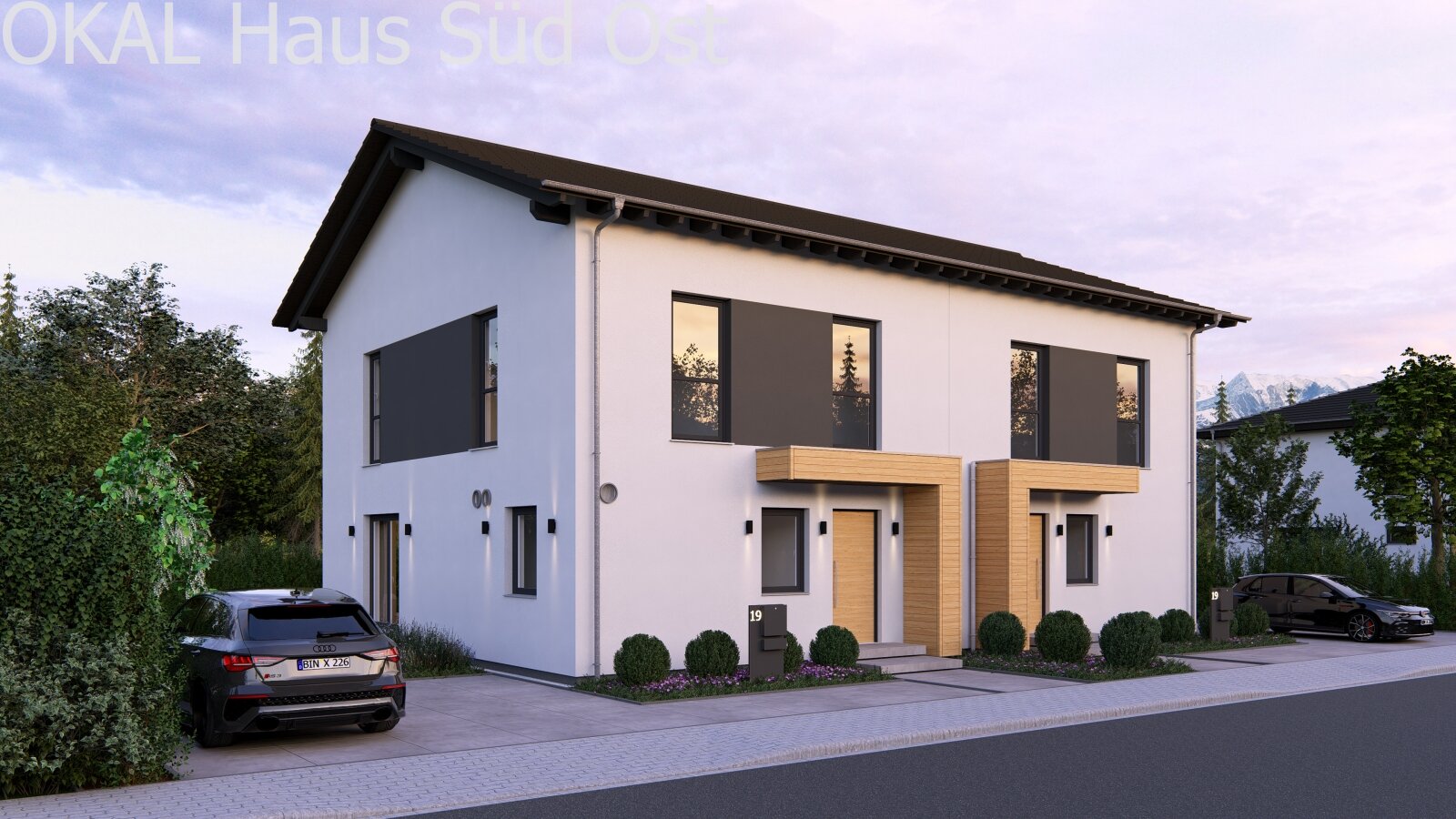 Heroldsberg: FlexHaus - DAS DOMIZIL FÜR KLEINFAMILIEN AUF 2 VOLLGESCHOSSEN inkl. Grundstück Heroldsberg: FlexHaus - DAS DOMIZIL FÜR KLEINFAMILIEN AUF 2 VOLLGESCHOSSEN inkl. Grundstück