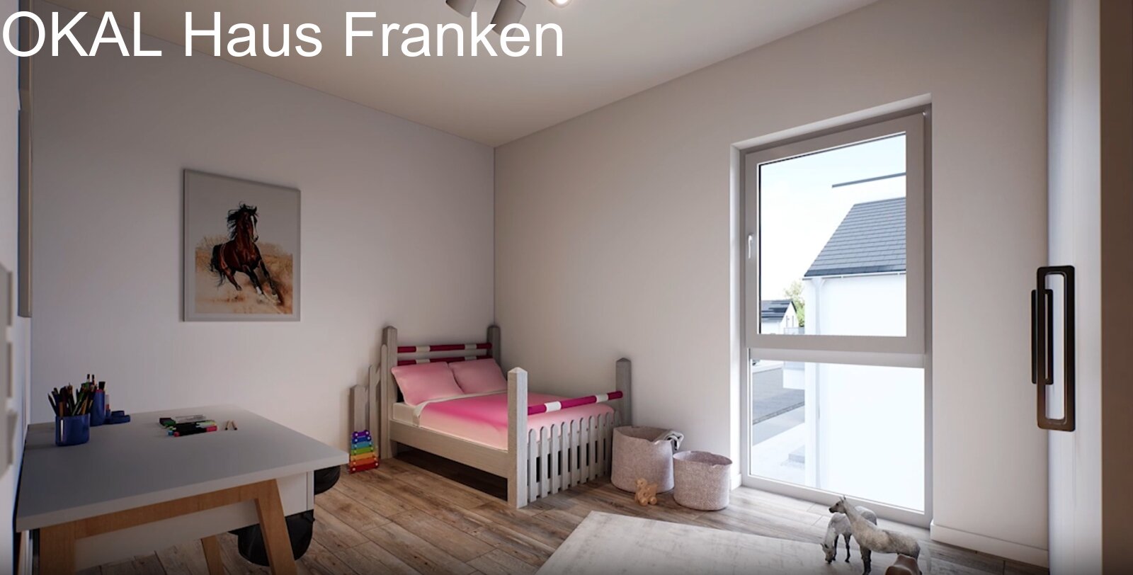 Kinderzimmer-