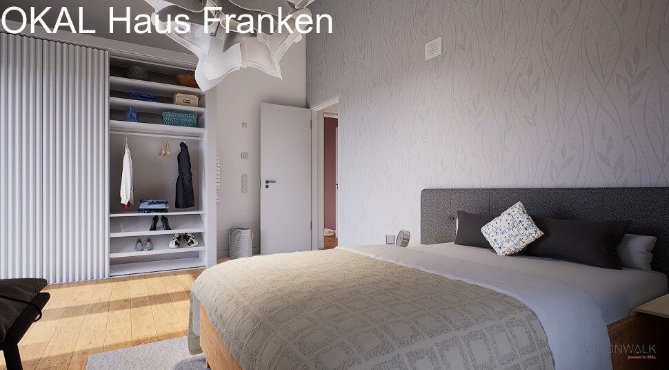 Schlafzimmer Eltern