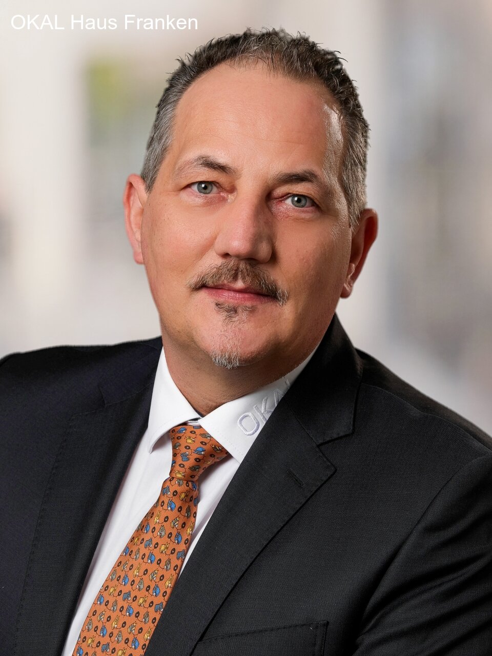 Ansprechpartner Harald Fuchs