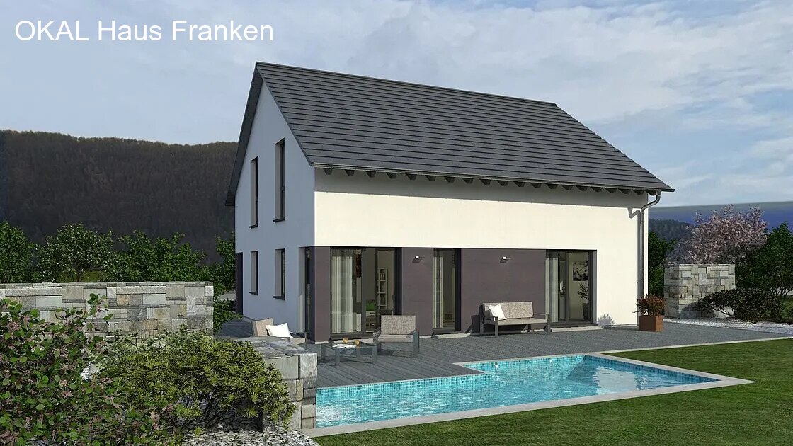 Erbendorf: Ein Haus, das mit großem Platzangebot überzeugt  Erbendorf: Ein Haus, das mit großem Platzangebot überzeugt