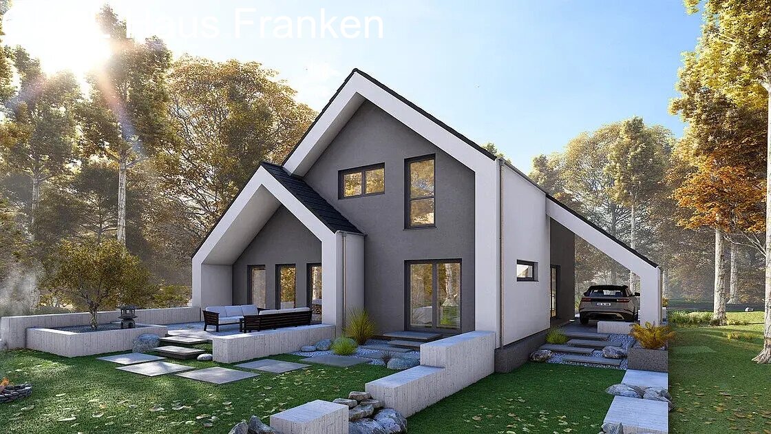 Suhl: Modernes Wohnen mit Stil und Komfort  Suhl: Modernes Wohnen mit Stil und Komfort