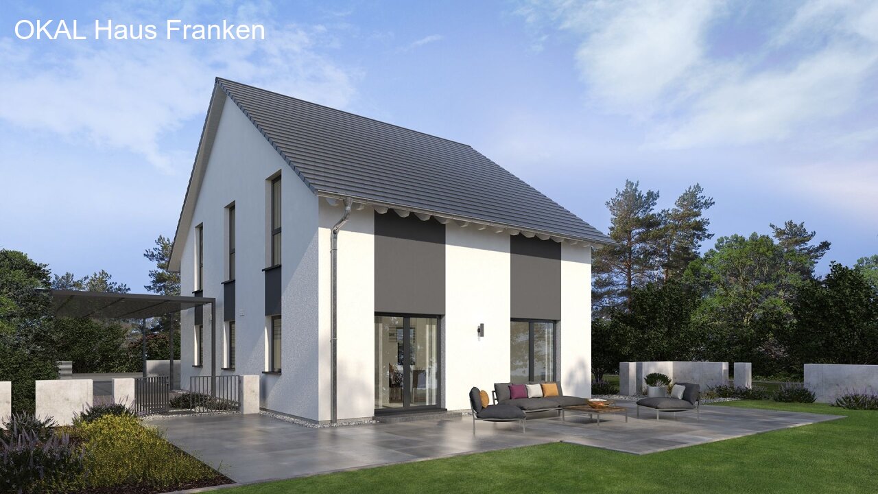 Ansbach: Auffälliges Designhaus 29 mit durchdachtem Wohnkonzept Ansbach: Auffälliges Designhaus 29 mit durchdachtem Wohnkonzept