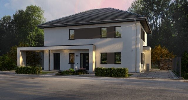 Ansbach: Zwei Raum Haus 09 im großen Stil Ansbach: Zwei Raum Haus 09 im großen Stil