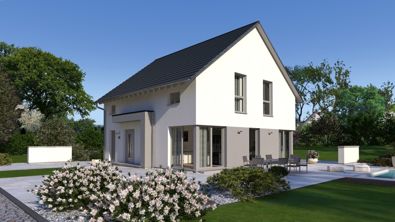 Herrieden: Sichern Sie sich Ihren Wohnhaus OKAL - Design 28 Herrieden: Sichern Sie sich Ihren Wohnhaus OKAL - Design 28