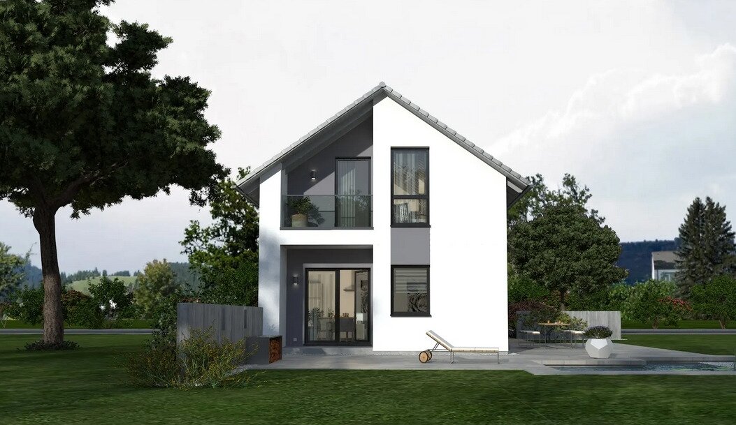 Nürnberg: Gut durchdachtes Designhaus - Erfüllen Sie sich Ihren Wohntraum mit OKAL Nürnberg: Gut durchdachtes Designhaus - Erfüllen Sie sich Ihren Wohntraum mit OKAL