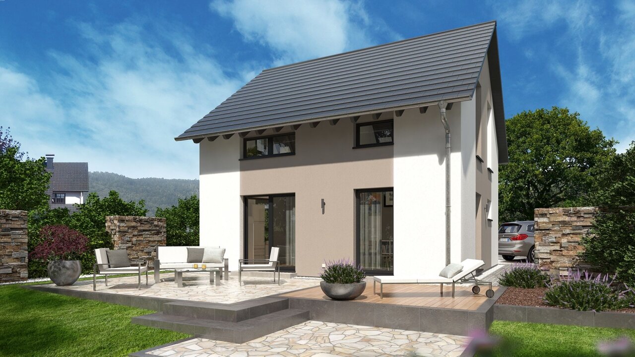 Fürth: Klein, aber oho: unser durchdachtes Designhaus Fürth: Klein, aber oho: unser durchdachtes Designhaus