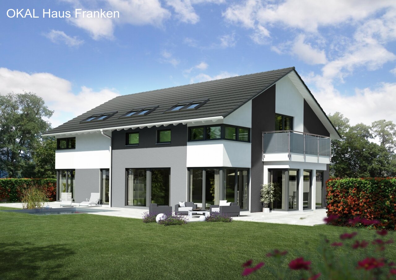 Nürnberg: Ein Generationenhaus mit Freiraum zur persönlichen Entfaltung Nürnberg: Ein Generationenhaus mit Freiraum zur persönlichen Entfaltung