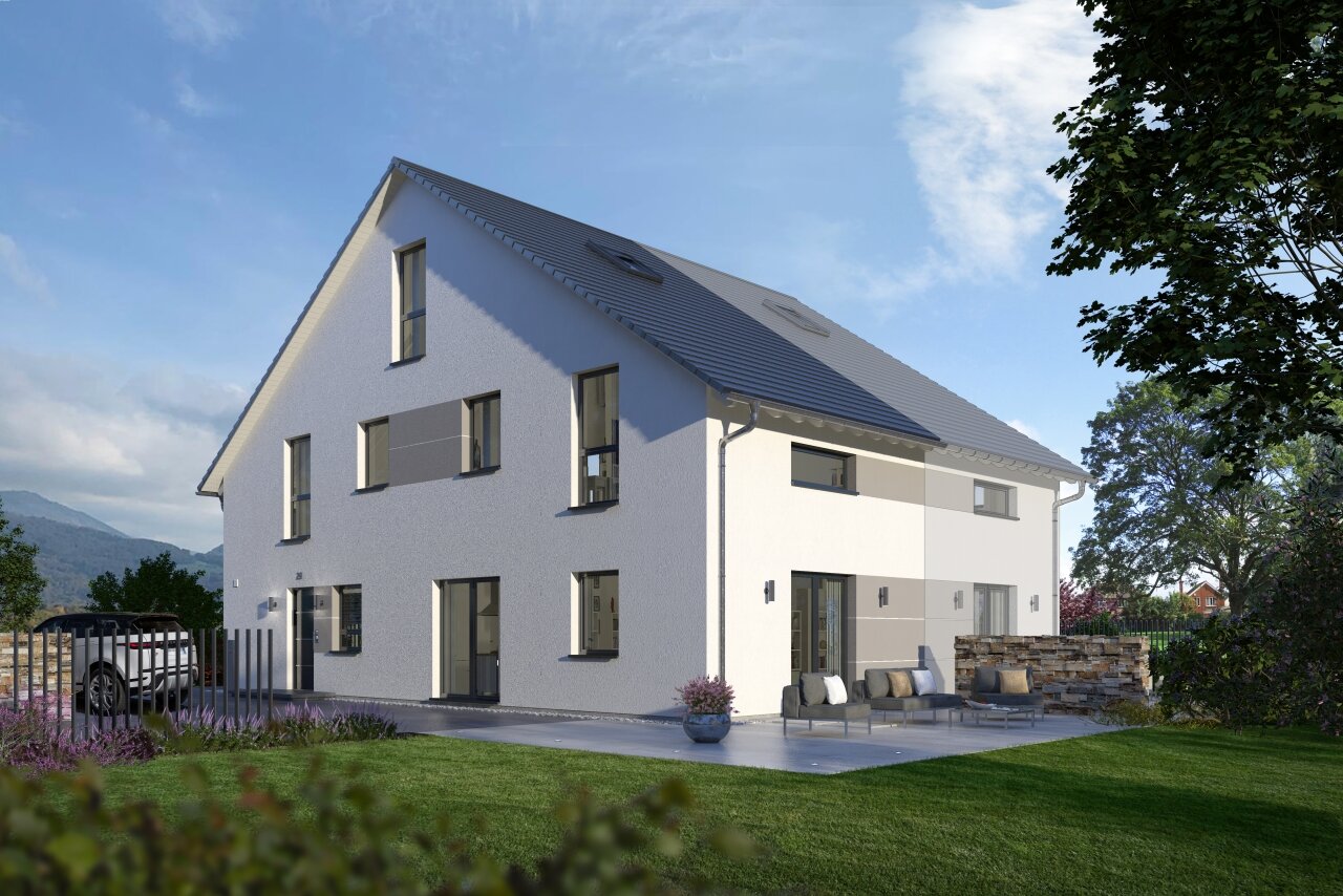 Nürnberg: Das Doppelhaus in XXL - Mehr Wohlfühlambiente geht nicht Nürnberg: Das Doppelhaus in XXL - Mehr Wohlfühlambiente geht nicht