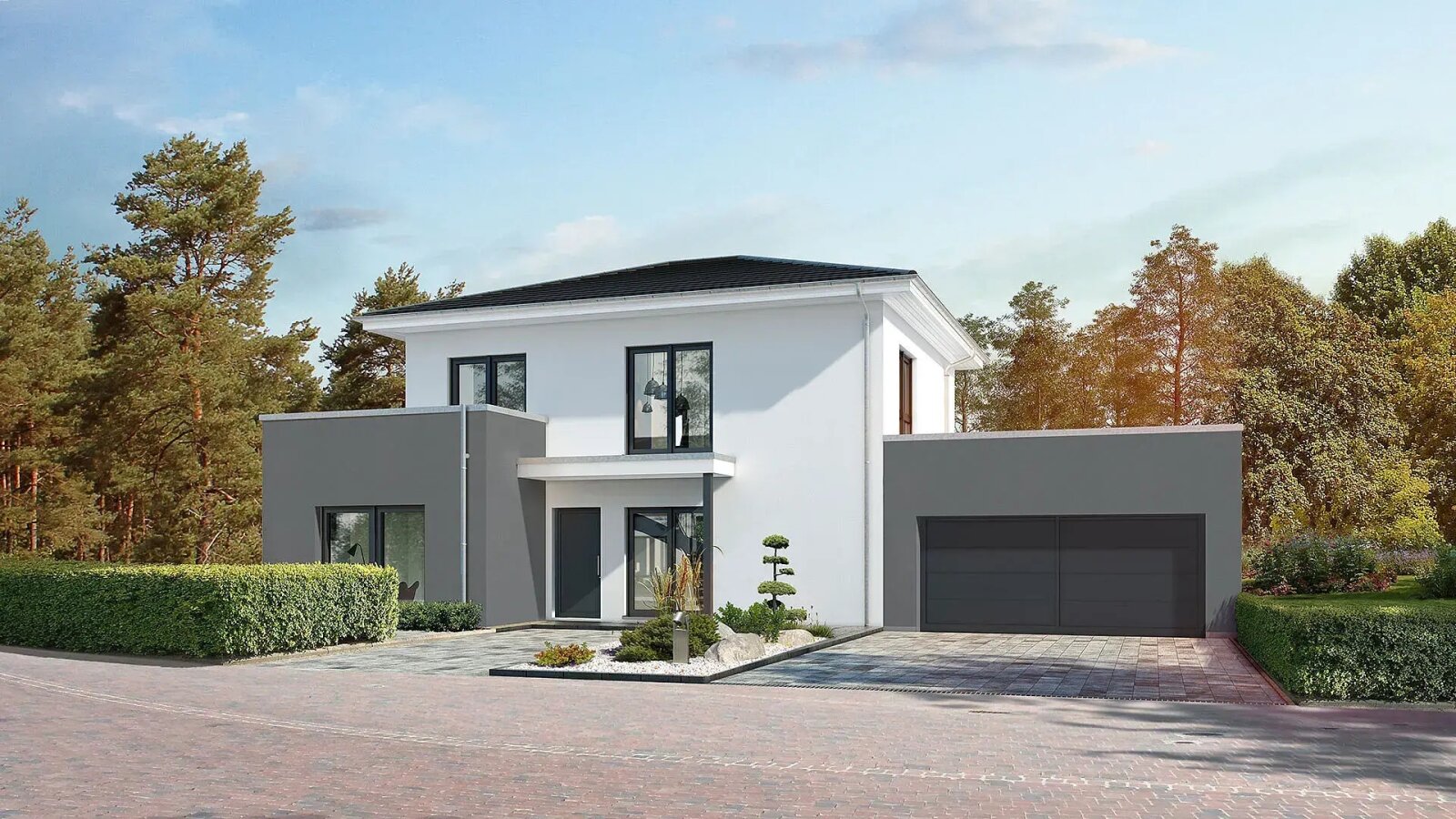 Michelfeld: Bauen mit Weitsicht! Michelfeld: Bauen mit Weitsicht!