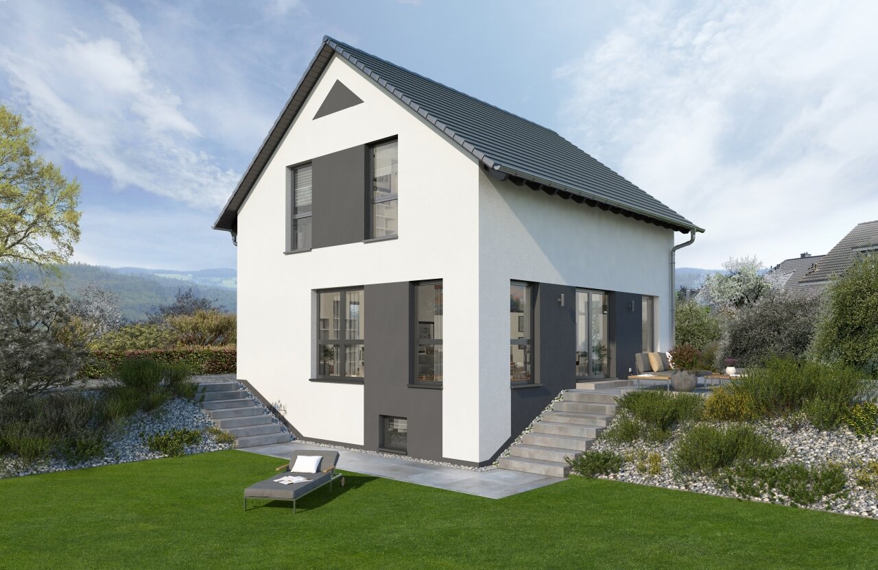 Sechselberg: Das Haus mit viel Platz zum Wohlfühlen - Erfüllen Sie sich Ihren Wohntraum mit OKAL Sechselberg: Das Haus mit viel Platz zum Wohlfühlen - Erfüllen Sie sich Ihren Wohntraum mit OKAL