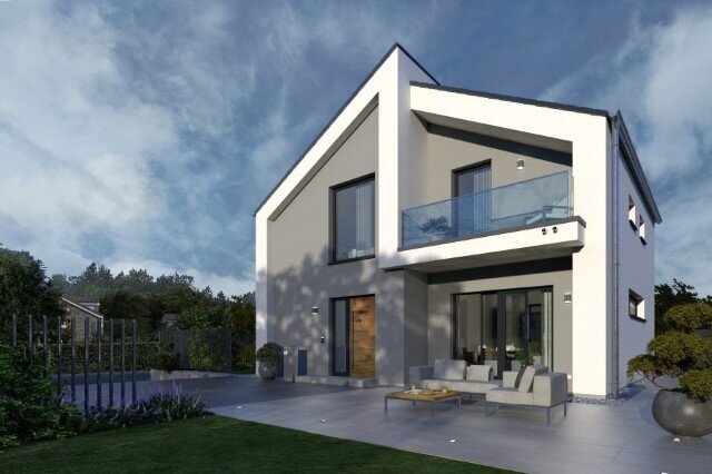 Mainhardt: Luxuriöses Haus mit viel Licht - Erfüllen Sie sich Ihren Wohntraum mit OKAL Mainhardt: Luxuriöses Haus mit viel Licht - Erfüllen Sie sich Ihren Wohntraum mit OKAL
