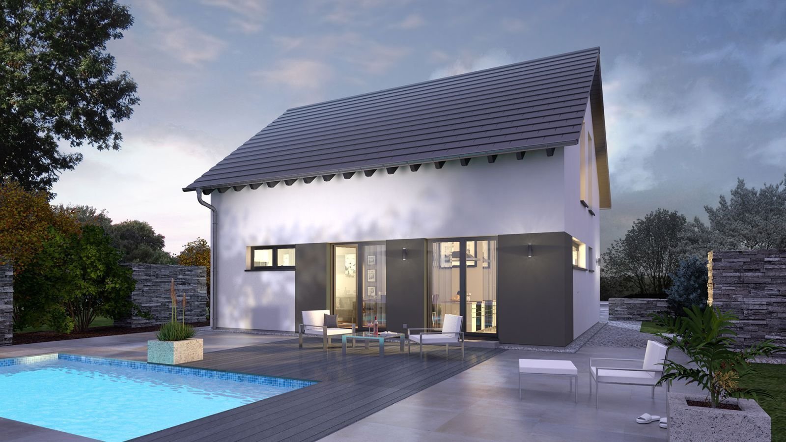 Herzogenaurach: EIN DESIGNHAUS, SO VIELSEITIG WIE DU SELBST Herzogenaurach: EIN DESIGNHAUS, SO VIELSEITIG WIE DU SELBST